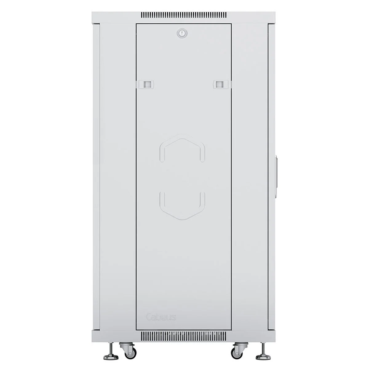 Cabeus ND-05C-32U60/80 (7225c) Напольный 32U телекоммуникационный шкаф 19"