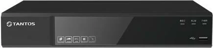 IP Видеорегистратор (NVR) Tantos TSr-NV08154