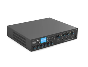 CVGaudio MDA-4120 Трансляционный усилитель 120 Вт, на 4 зоны
