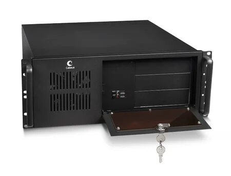 Cabeus CL-407 (7167c) Серверный корпус