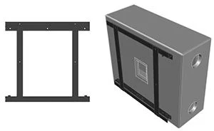CVGaudio WM-SM8B-BL