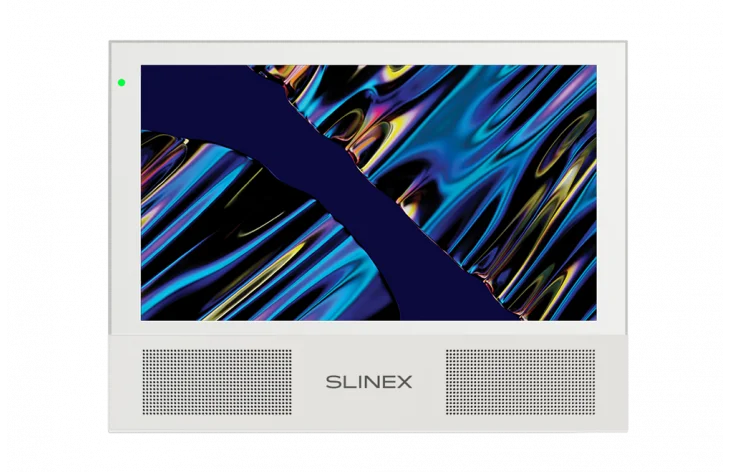 Монитор видеодомофона Slinex Sonik 7 Cloud (White)