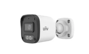 Uniview IPC2124LB-AF40-DL-ECO IP Видеокамера 4 Мп, объектив 4 мм