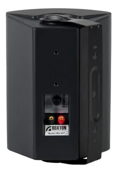 Roxton MS-40TB Настенная акустическая система 5/10/20/40 Вт