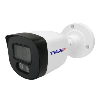 TRASSIR TR-D4B5 v3 2.8 - IP Видеокамера  4 Мп, объектив 2,8 мм