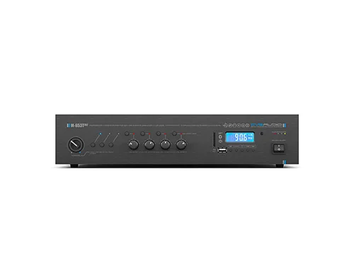 CVGaudio M-653Tmz Трансляционный усилитель 650 Вт, на 4 зоны