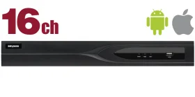 IP Видеорегистратор (NVR) Beward BK1216H2