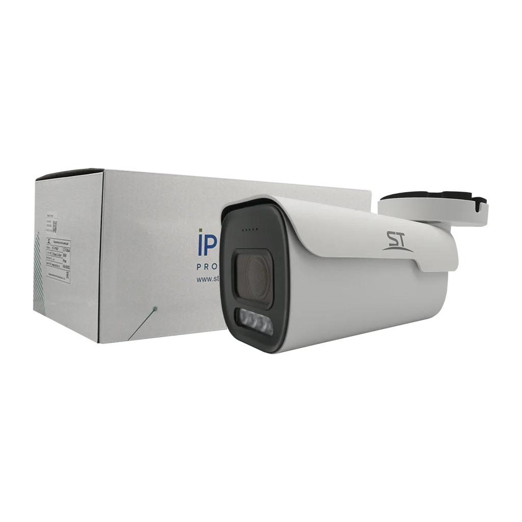 Space Technology ST-VF5927 PRO STARLIGHT FORT (2,7-13,5мм) (версия 2) IP Видеокамера 5 Мп, объектив 2,7-13,5 мм
