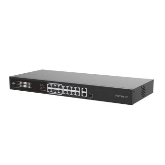 Коммутатор Uniview NSW2020-16T1GT1GC-LPOE-IN