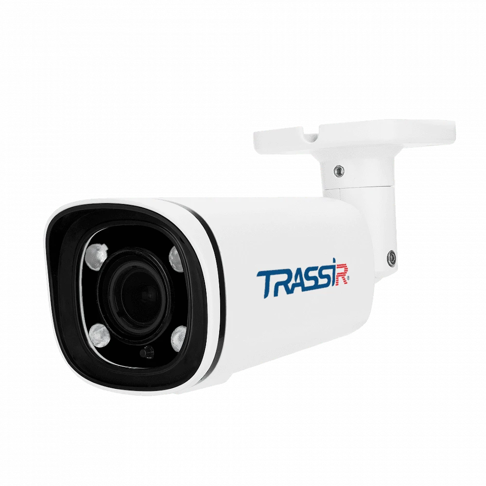TRASSIR TR-D2123IR6 v6 (D) 2.7-13.5 IP Видеокамера 2 Мп, объектив 2,7-13,5 мм