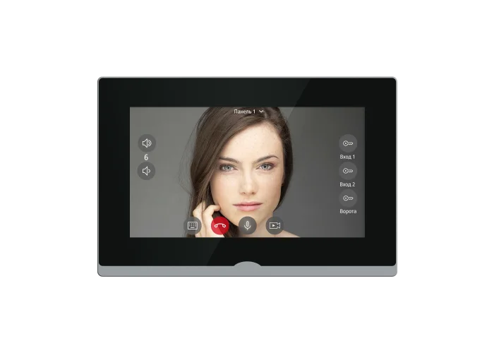 IMPULSE 7 IP KIT BLACK Novicam v.4646