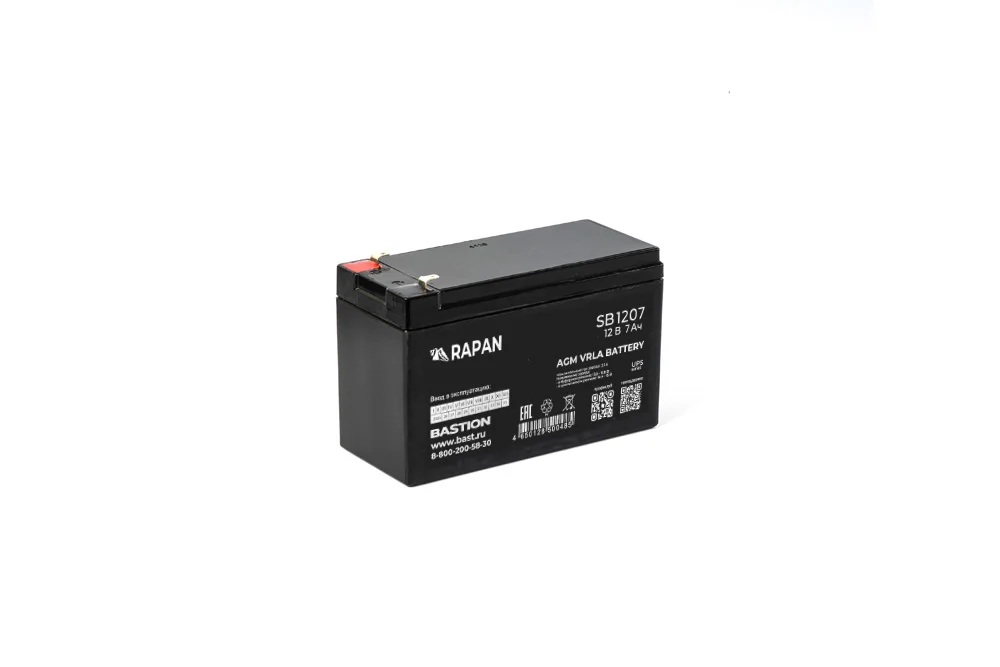 RAPAN SB 1207