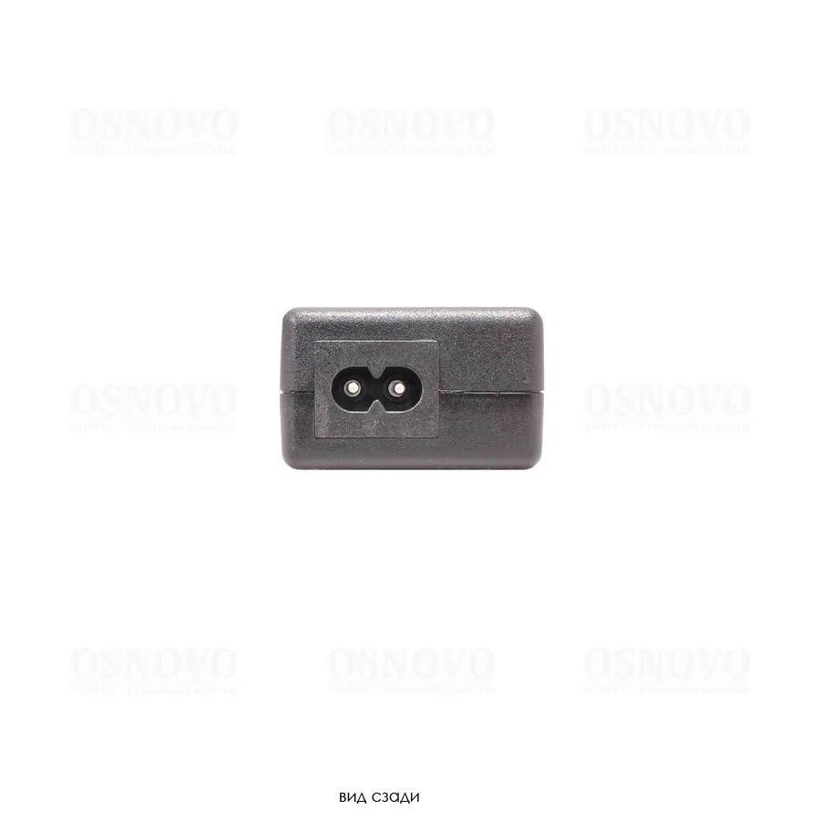 PoE Инжектор OSNOVO Midspan-1/300GA, 1 PoE, до 30 Вт