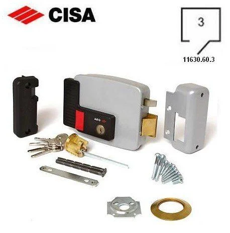 CISA 1.11630.60.3