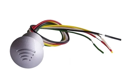 Считыватель Iron Logic CP-Z-2 (мод. MF-I) врезной темный