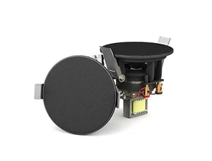 CVGaudio CRM3TBL Потолочный громкоговоритель 3/6 Вт 1,5 Вт