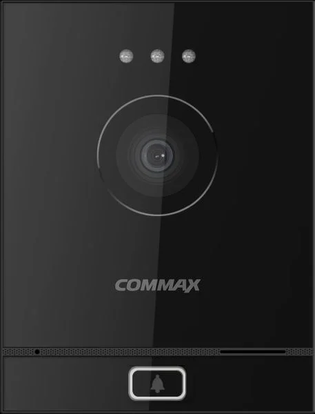 Вызывная панель Commax DRC-41M Темно-серый