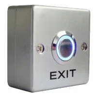 Кнопка выхода Tantos TS-CLACK light накладная механическая