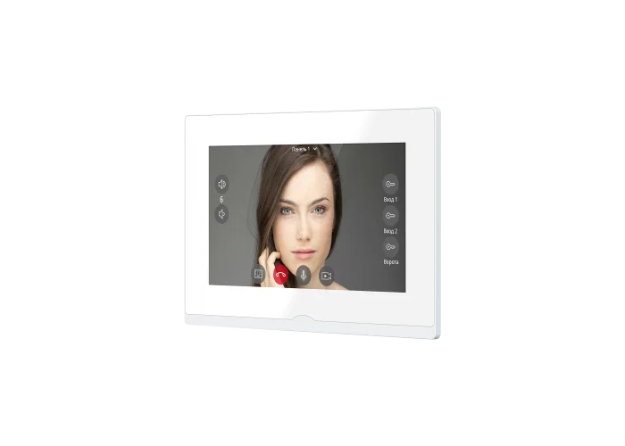 Комплект видеодомофона Novicam IMPULSE 7 IP WIFI KIT WHITE Novicam v.4647