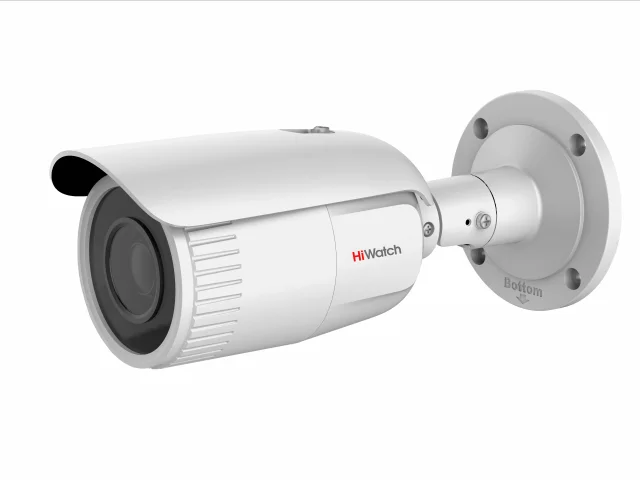 HiWatch DS-I456Z (B) (2.8-12 mm) - IP Видеокамера  4 Мп, объектив 2,8-12 мм