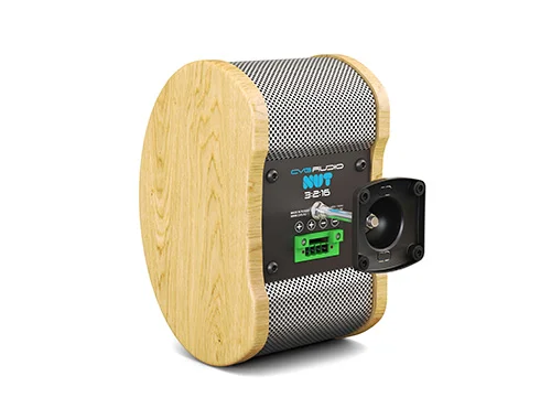 CVGaudio NUT3:2:16WOOD Настенная акустическая система 40/80 Вт