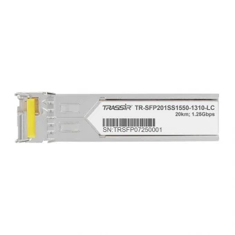 TRASSIR TR-SFP201SS1550-1310-LC