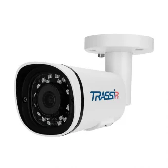 TRASSIR TR-D2121IR3 v6 (R) 2.8 IP Видеокамера 2 Мп, объектив 2,8 мм