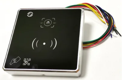 Считыватель Gate-Reader-QR мод2-EM