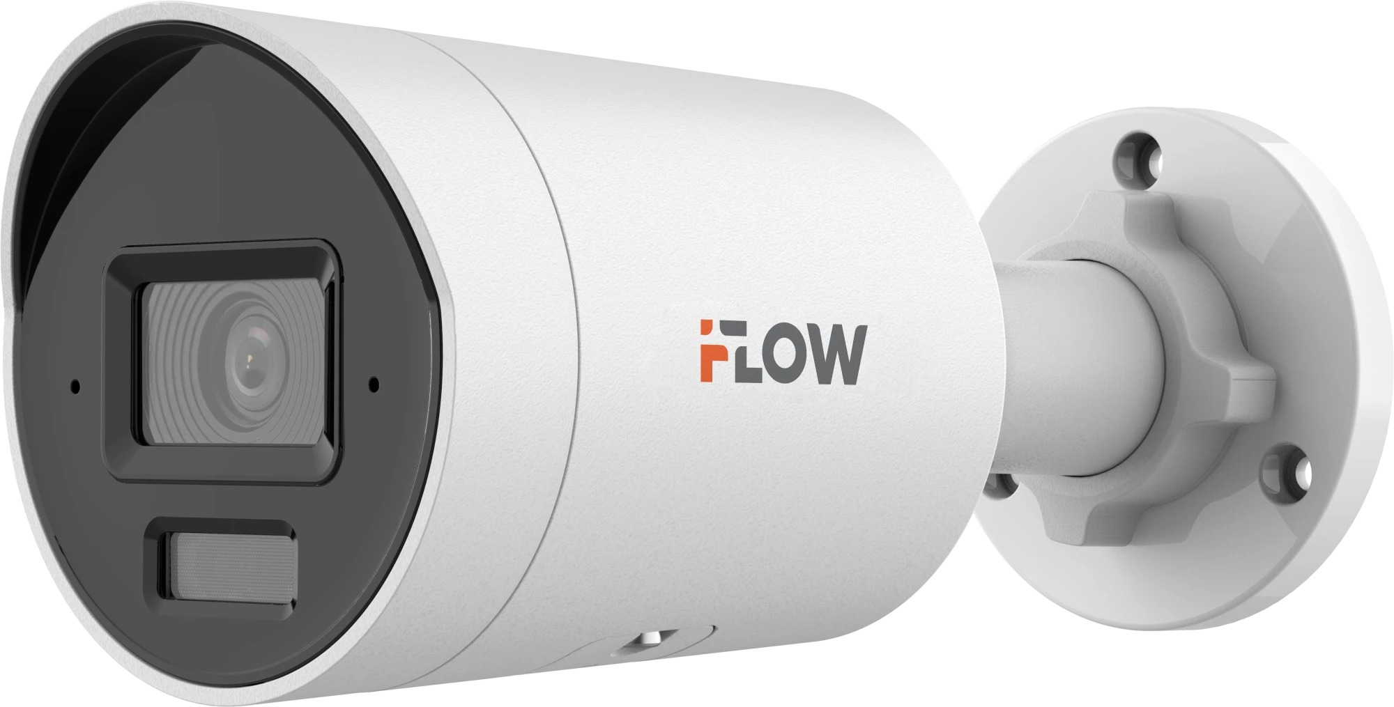 iFlow F-IC-2182C2M(2.8mm) - IP Видеокамера  8 Мп, объектив 2,8 мм