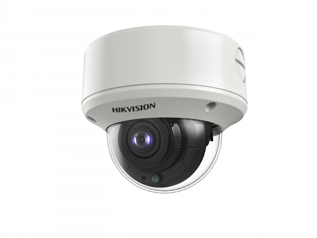Hikvision DS-2CE59U7T-AVPIT3ZF (2.7-13.5 mm) HD Видеокамера 8 Мп, объектив 2,7-13,5 мм