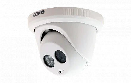 KENO KN-DE409F28 - IP Видеокамера  4 Мп, объектив 2,8 мм