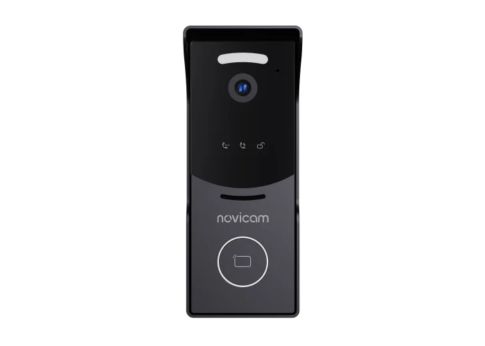 IMPULSE 7 IP KIT BLACK Novicam v.4646
