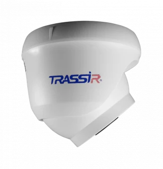 TRASSIR TR-W2S1 v2 2.8 - IP Видеокамера  2 Мп, объектив 2,8 мм