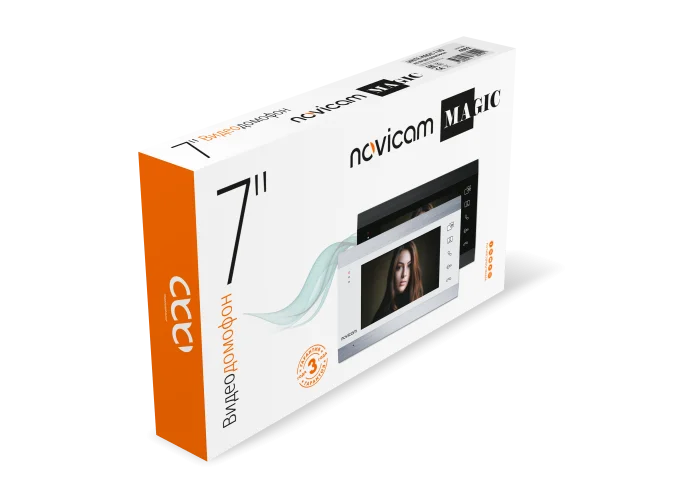 WHITE MAGIC 7С Novicam v.4776