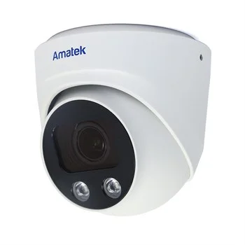Amatek AC-IDV503ZAS (2,7-13,5) IP Видеокамера 5 Мп, объектив 2,7-13,5 мм