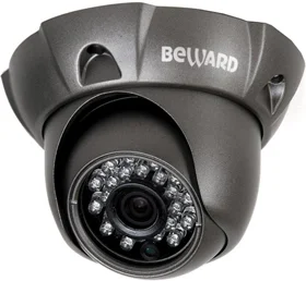Beward M-C30VD34 - HD Видеокамера  1,3 Мп, объектив 3,6 мм