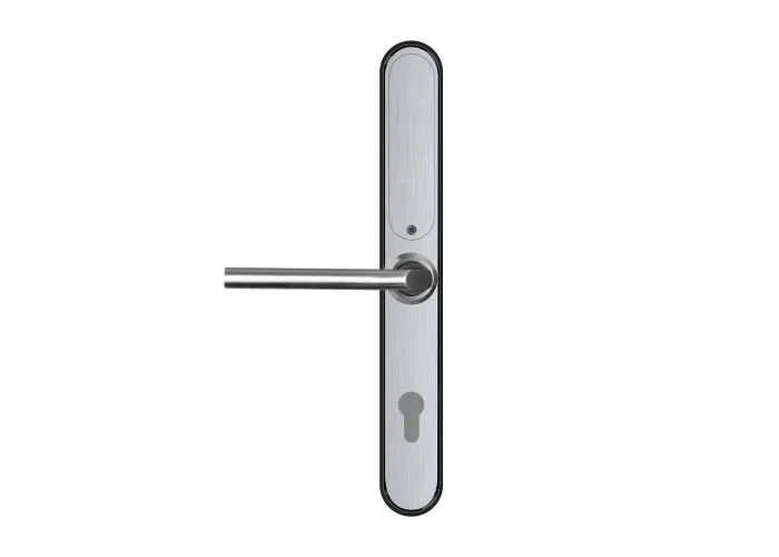 Novicam Home Slim SILVER Novilock v.4237