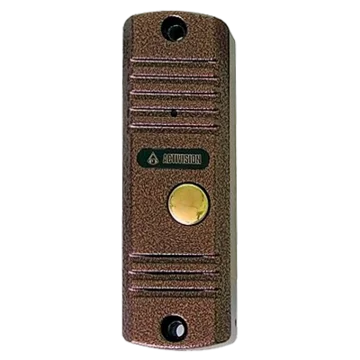 Вызывная панель Activision AVC-305 (PAL) медь