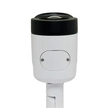 Amatek AC-IS422X (1.8) Fisheye с микрофоном IP Видеокамера 4 Мп, объектив 1,8 мм