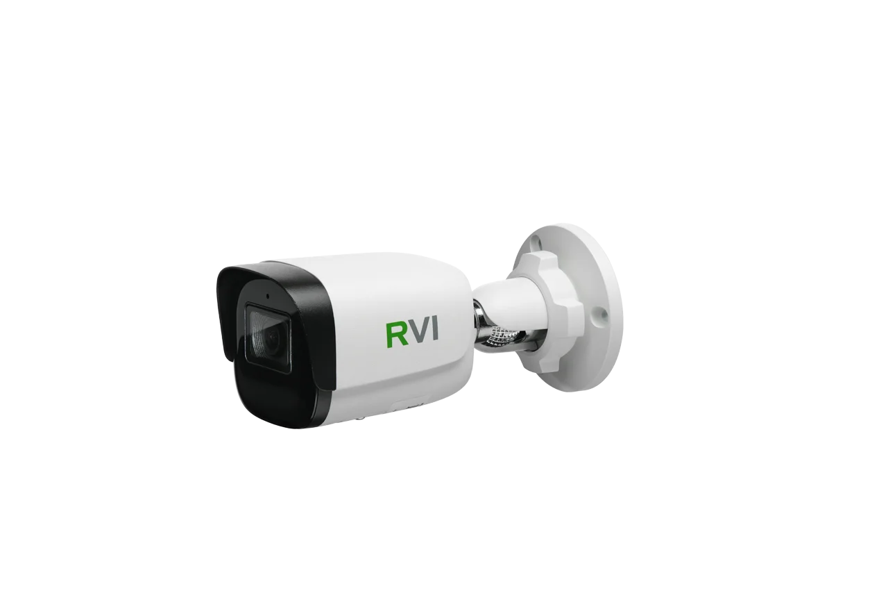 RVi RVi-1NCT8044 (2.8) white IP Видеокамера 8 Мп, объектив 2,8 мм