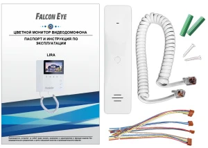 Монитор видеодомофона Falcon Eye Lira