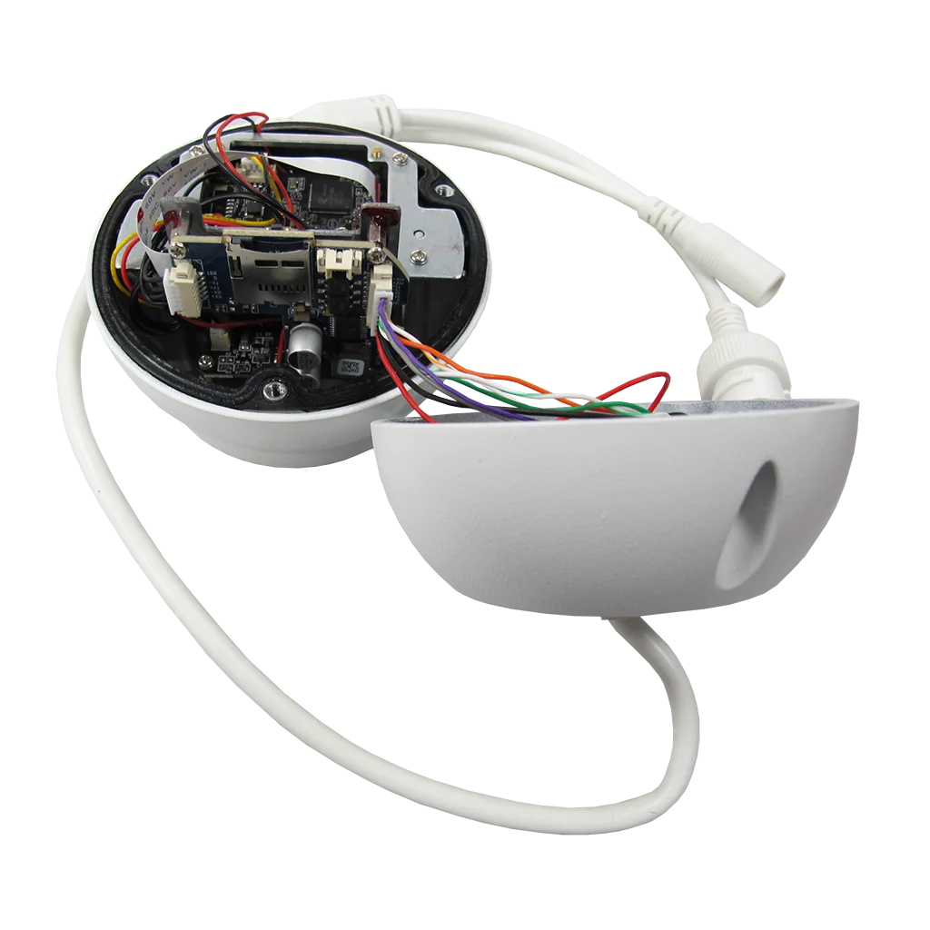 Space Technology ST-VF5911 PRO STARLIGHT FORT (2,8мм) IP Видеокамера 5 Мп, объектив 2,8 мм