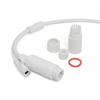 Amatek AC-IDV403VMSX (2.8-12) с микрофоном IP Видеокамера 4 Мп, объектив 2,8-12 мм