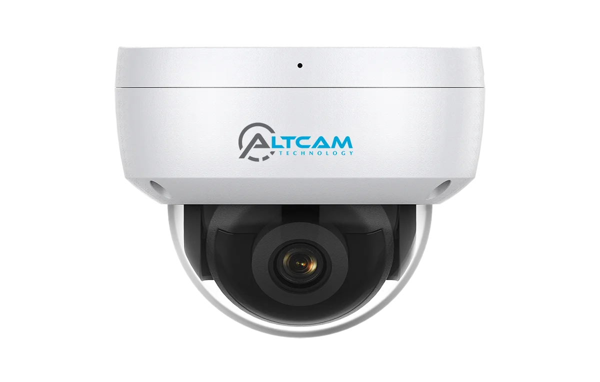 AltCam IDMF58IR(RU) - IP Видеокамера  5 Мп, объектив 2,8 мм
