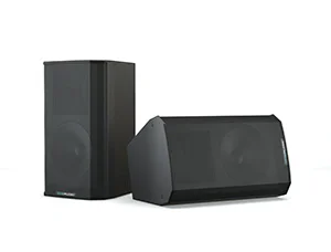 CVGaudio BEATBOMBER SAT-S12BL Настенная акустическая система 300/600 Вт