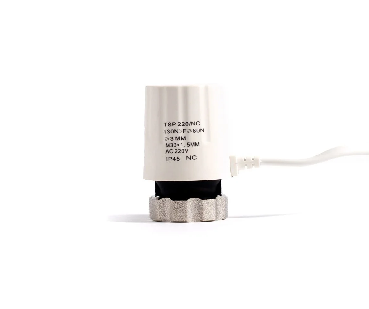 Бастион Сервопривод термоэлектрический TSP 220/NC
