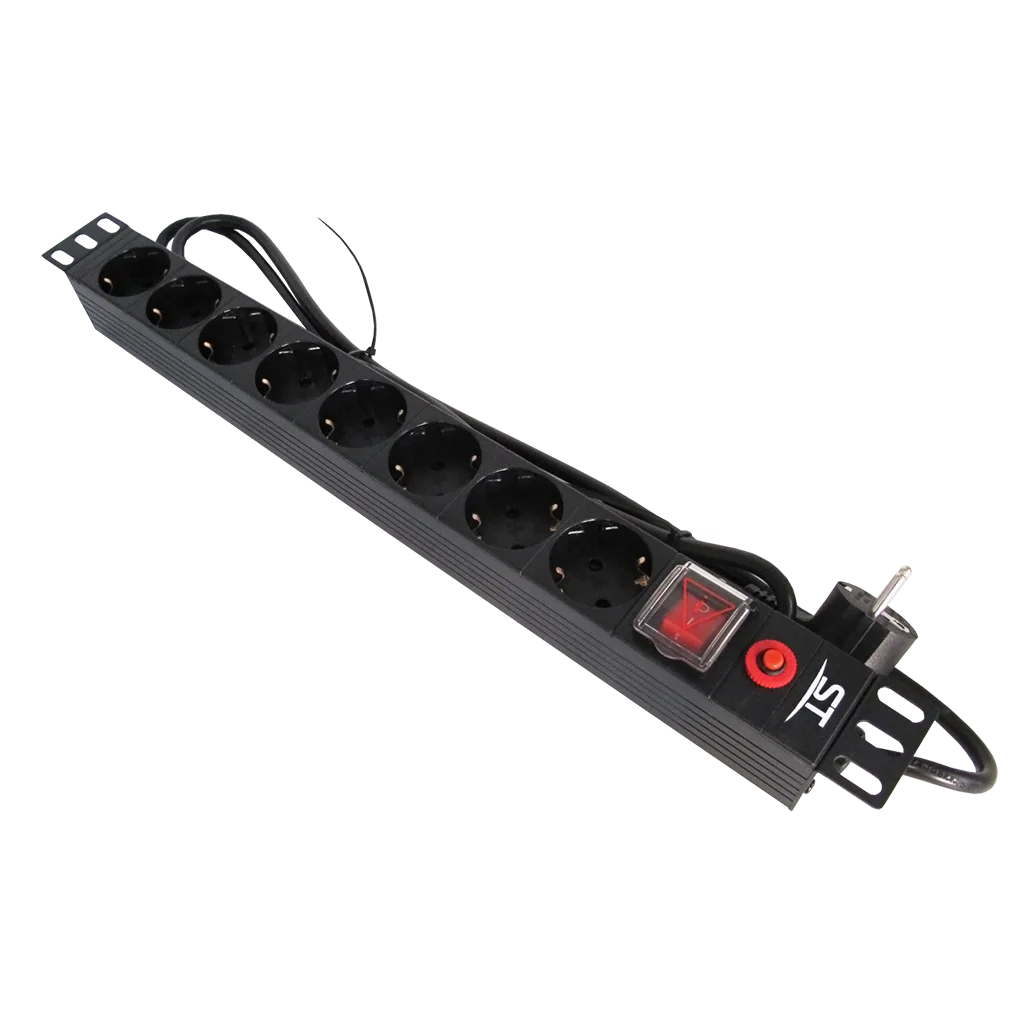 Space Technology ST-PDU-08-S\P  блок розеток  , до