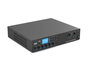 CVGaudio MDA-2120 Трансляционный усилитель 120 Вт, на 2 зоны