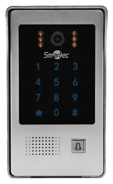 Вызывная панель Smartec ST-DS406C-SL