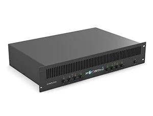 CVGaudio ZONER Power Gain 8120T Трансляционный усилитель 120 Вт, на 8 зон